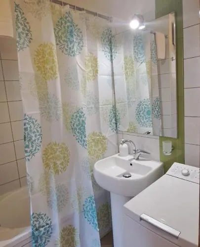 Central Rome Suite Prázdninový dům *