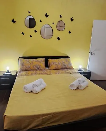 Central Rome Suite Prázdninový dům