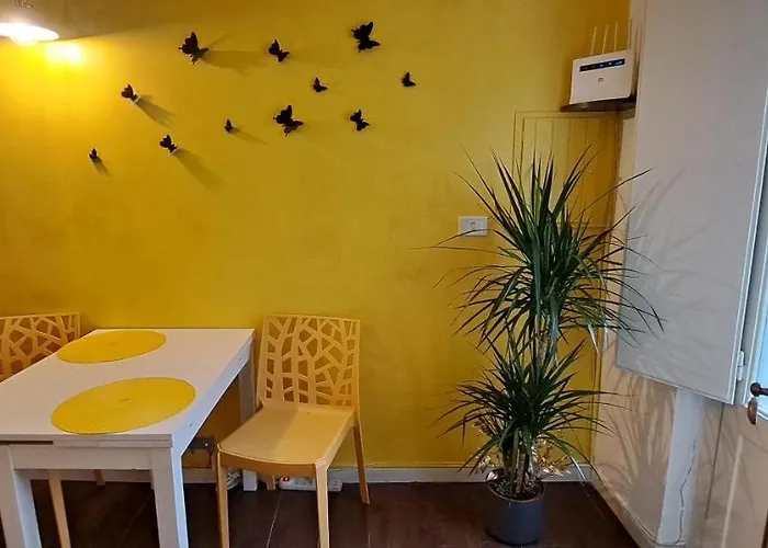 Central Rome Suite Prázdninový dům *