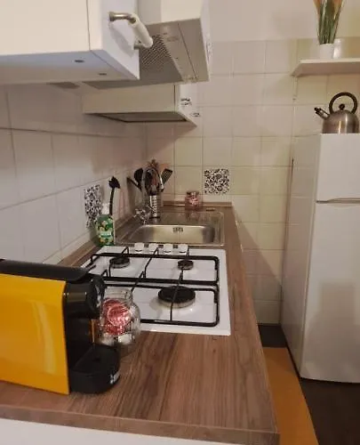 Central Rome Suite Prázdninový dům *