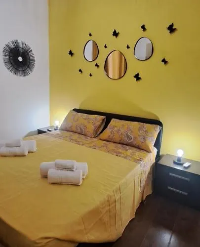 Prázdninový dům Central Rome Suite *