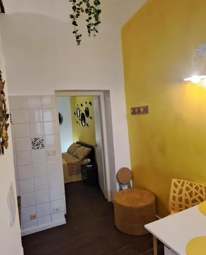 Central Rome Suite Prázdninový dům *