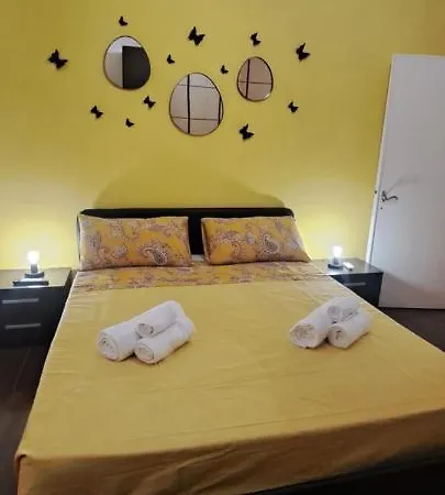 Central Rome Suite Hébergement de vacances