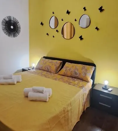 Feriehus Central Rome Suite *