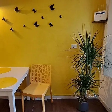 Central Rome Suite Semesterbostad *