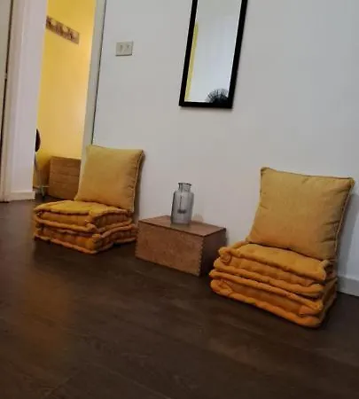 Semesterbostad Central Rome Suite Rom