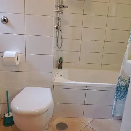 Central Rome Suite בית נופש רומא
