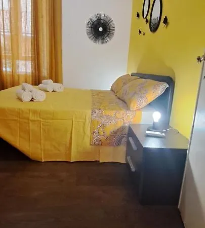 Central Rome Suite בית נופש רומא