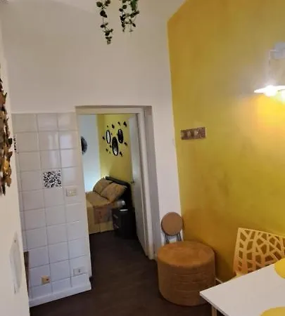 Central Rome Suite בית נופש *